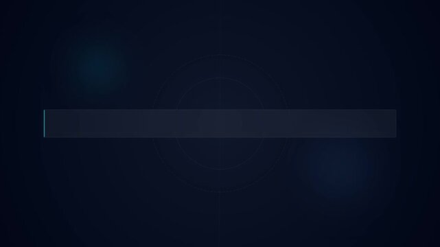 Minimal Dual Color Gradient Text Reveal Animation