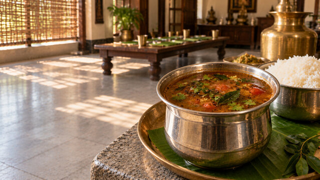Tamil Nadu Rasam