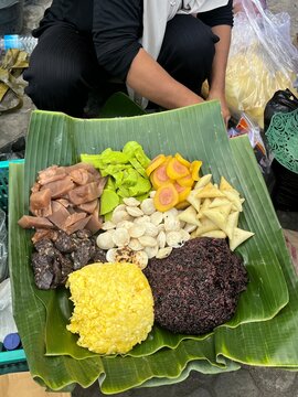 Jajanan pasar
