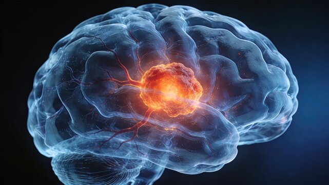 Brain Tumor Glioma Neurosurgery