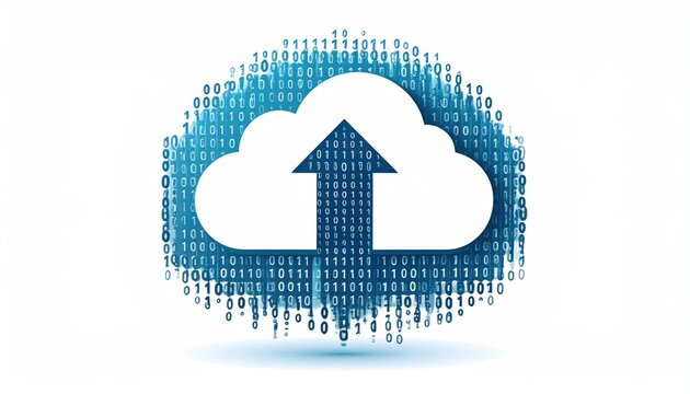 Cloud Computing Data Storage Technology.