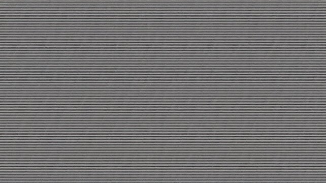 Minimal Gray Horizontal Line Texture with Subtle Noise, Distortion, and Industrial Abstract Surface