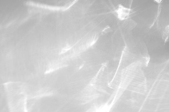 Real softly glowing amorphous caustic shadow cut out on a transparent png background with hazy diffused edges. Suits a dreamlike abstract branding workflow as a transparent png overlay.