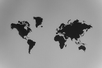 map of the world © Dealova Channel
