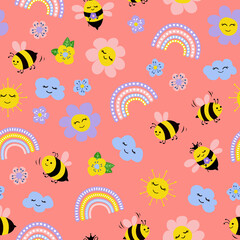 Obraz premium Pattern