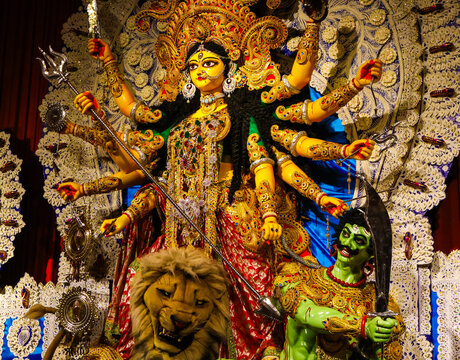 Durga Paja is the greatest festivals of Bengalis. It is also known as Navratri rest of India. Durga Puja was declared as an Intangible Cultural Heritage of Humanity by UNESCO.