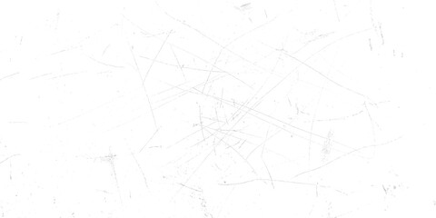 Obraz premium Grunge texture with scratches and scuffs isolated on transparent background