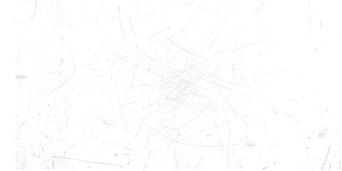 Obraz premium Distressed texture with scratches and scuffs isolated on transparent background