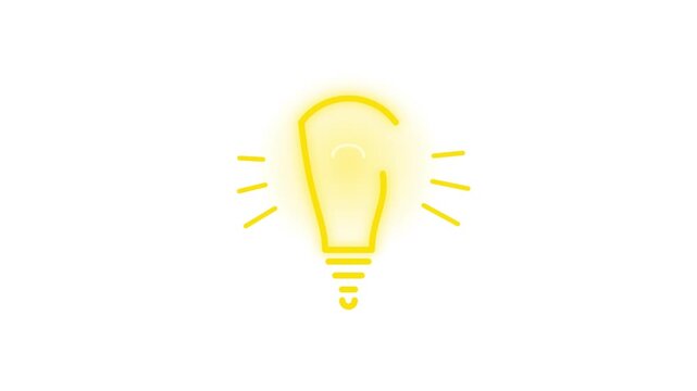 Illuminating your next big idea a bright concept for innovation and inspiration