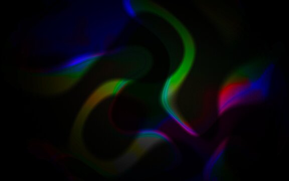 abstract colorful background with alpha channel