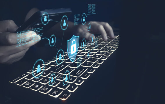 advanced data privacy and customer identity protection using secure digital management systems, user information security compliance, cyber governance controls, and personal data encryption technology