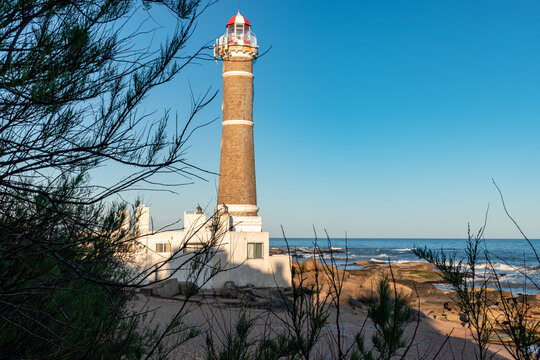 Faro de Jos&eacute; Ignacio