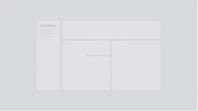 Animasi Ui Modal Checkmark Confirmation 4K Motion Graphic Animation | Seamless Loop