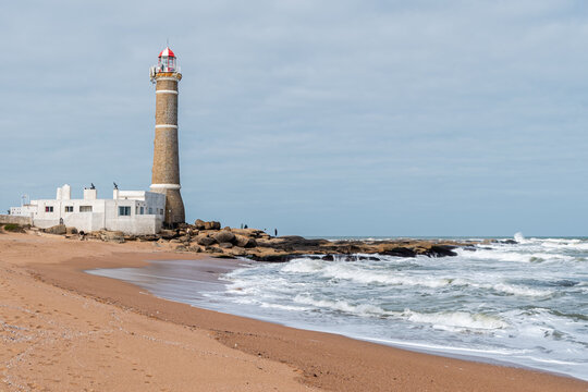 Faro de Jos&eacute; Ignacio