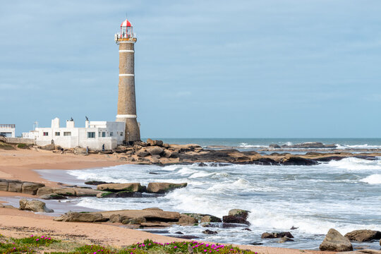 Faro de Jos&eacute; Ignacio