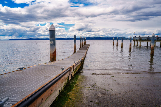 Redondo Beach Boat Launch
