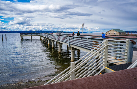 Washington Beach Town Pier 2