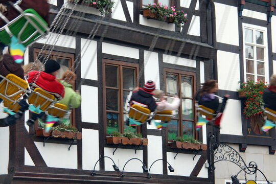 Kettenkarussell