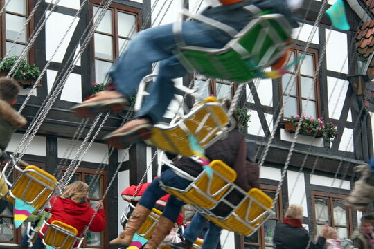 Kettenkarussell