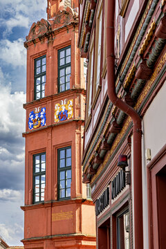 The Old Town of Alsfeld

