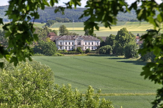 Rittergut Ohr im Emmerthal