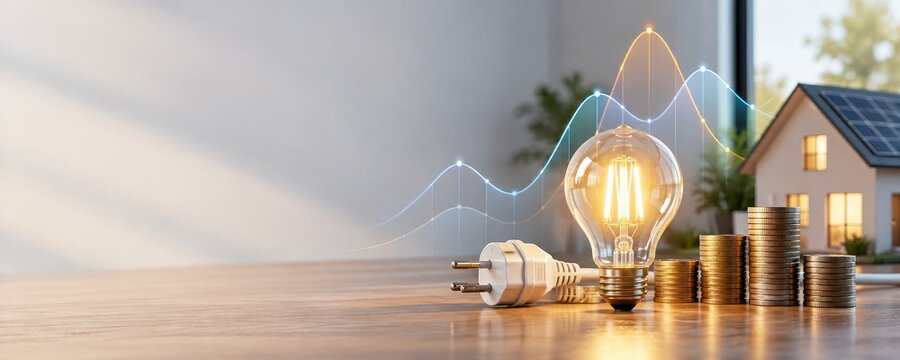 household energy costs