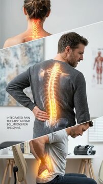 Vertebral ailment distress: acute pain, chronic ache, disc hernia, nerve compression, spinal disorder, degenerative disease, orthopedic aspect, neurologic problem, back discomfort.