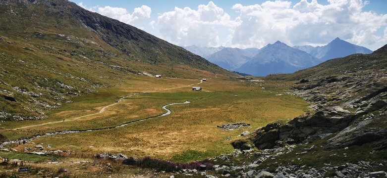 Parco Nazionale della Vanoise