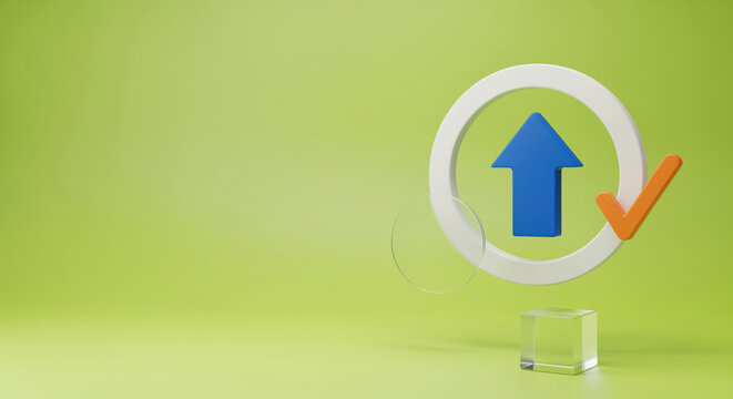 Task completion confirms forward progress through decisive action and clear approval, helping people move beyond finished work pursue further goals plus maintain confidence in future plans
