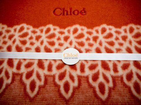 Chloe Blanket.