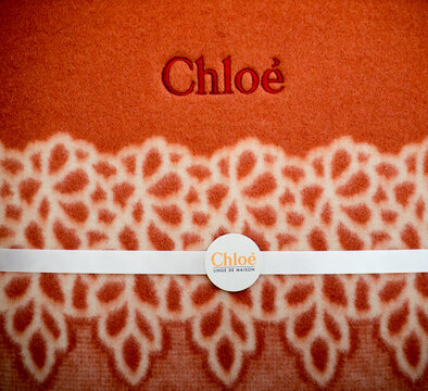 Chloe Blanket.