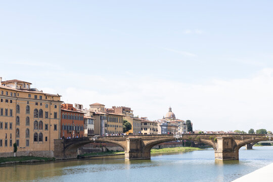 ponte vecchio florence italy