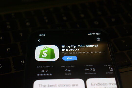 Shopify is a global e-commerce platform and highly advanced digital storefront software. This elite retail technology empowers worldwide users with spectacular business capabilities.