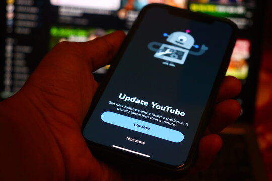 YouTube update is a digital media upgrade and highly advanced platform enhancement. This elite multimedia network empowers worldwide users with spectacular content innovations.