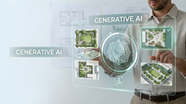 Exploring global data and connectivity through augmented reality and technological interfaces