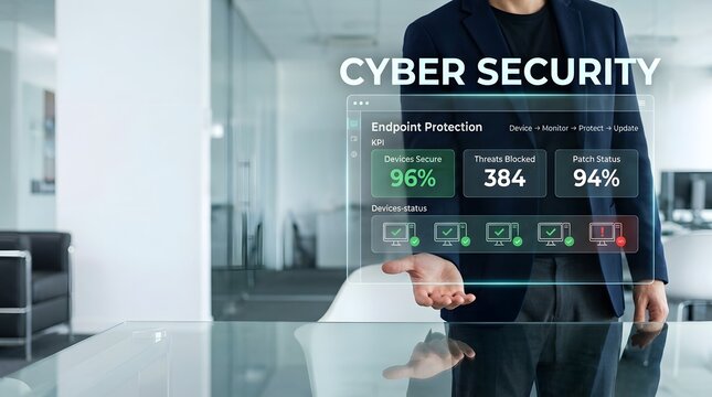 Exploring the future of digital defense a deep dive into cyber security innovations including holographic interfaces and advanced threat detection