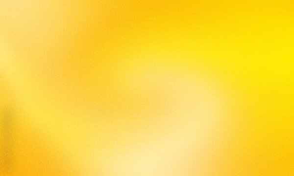 yellow gradient soft blurred defocused abstract background