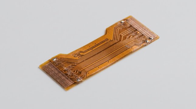 Flexible Printed Circuit Board Isolated
