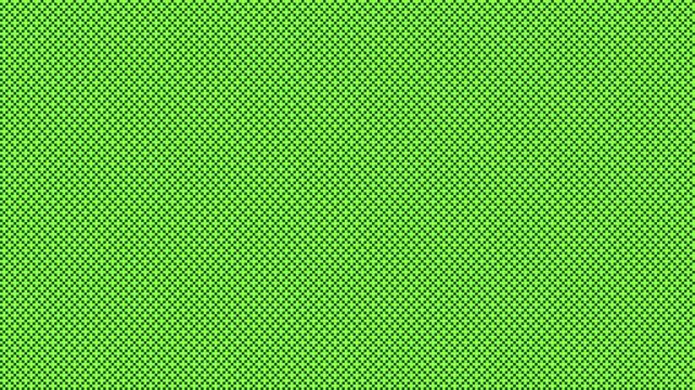 glitch shift Pixel transitions on a alpha channel