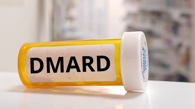 DMARD disease modifying antirheumatic class for rheumatoid arthritis and autoimmune joint disease