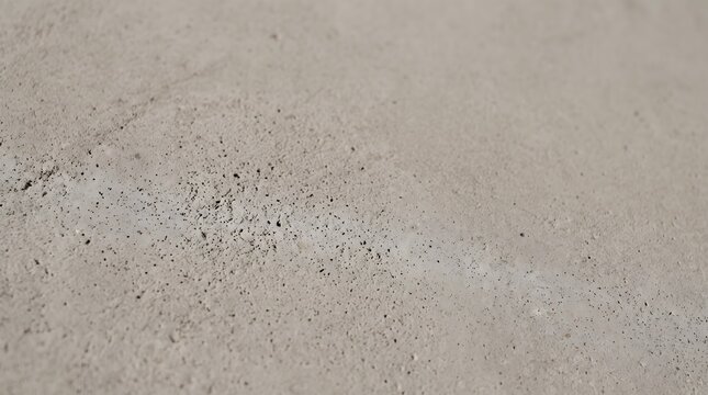 Concrete texture background, gray cement wall surface, industrial stone floor material for architectural design and 3D rendering