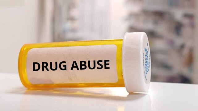 DRUG ABUSE medication safety topic for errors misuse adverse effects and patient safety