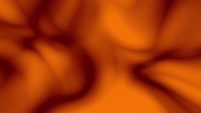 Abstract warm gradient orange background texture with soft blur effect