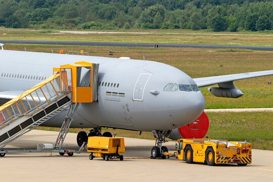 Airbus A330 MRTT Multi Role Tanker Transport aircraft from the Multinational MRTT Unit