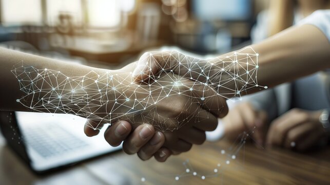 Building connections  empowering recruitment and collaboration for future ready organizations