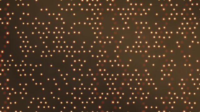 Superconducting Vortex Lattice Hopping Flux Rivers Magneto Optical Physics Seamless Loop in rich amber tones