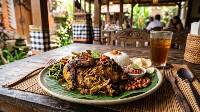 Ayam Betutu Bali