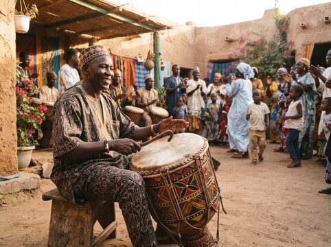 African Drumming Celebration