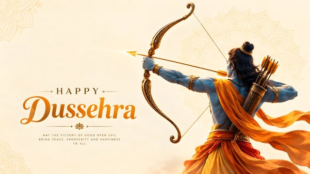 October 20 Dussehra Vijayadashami Festival Hindu Celebration Indian Cultural Tradition