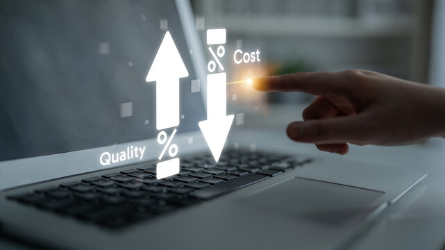 Digital transformation cuts costs through process optimization, resource efficiency, and financial savings for long-term business success. Latch